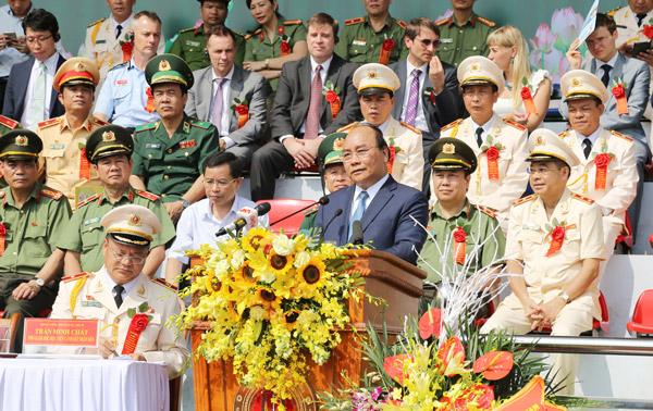 Prime Minister Nguyen Xuan Phuc delivered the task to the PPA.